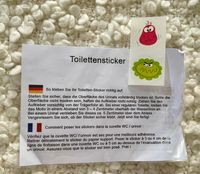 Toilettensticker Sachsen - Eilenburg Vorschau