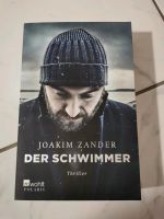 Joakim Zander. Der Schwimmer, Thriller Dortmund - Eving Vorschau