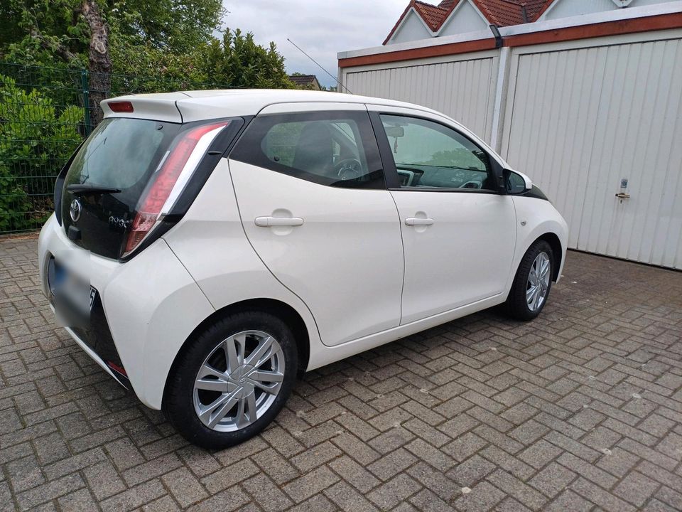 Toyota  Aigo  2014 in Delmenhorst