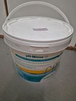 Bayrol ph- Ph MINUS Pool Zubehör Ph senker 5,5 kg Granulat Rheinland-Pfalz - Bingen Vorschau