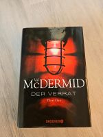 Buch Thriller Val McDermid Der Verrat Nordrhein-Westfalen - Schwelm Vorschau