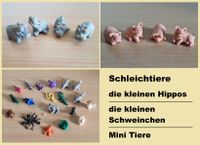Tierfiguren / die kleinen Tiere von Schleich Brandenburg - Glienicke/Nordbahn Vorschau