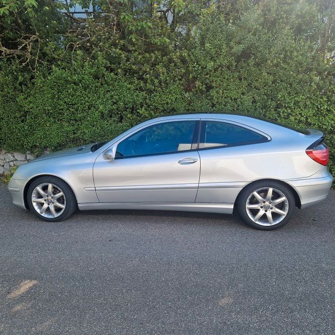 Mercedes-Benz C 200 in Heilbronn