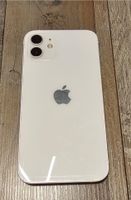 iPhone 12 in weiß, 64GB Sachsen-Anhalt - Burg Vorschau