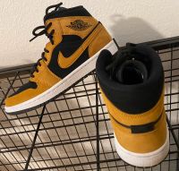 Jordan 1 Mid Desert Ochre Women‘s Größe 38 - fast wie neu! Baden-Württemberg - Ettenheim Vorschau