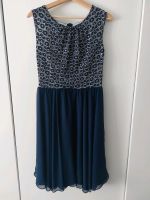 Swing, Festliches Kleid/Abendkleid, Gr.38, Farbe blau,Tüllrock Nordrhein-Westfalen - Unna Vorschau