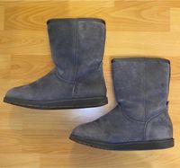 UGG Boots Kinder grau Wandsbek - Hamburg Rahlstedt Vorschau