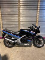 Bastlerfahrzeug Kawasaki GPZ 500 S Hessen - Eschenburg Vorschau