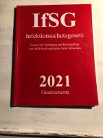 Infektionsschutzgesetz 2021 zu verschenken Niedersachsen - Drage Vorschau