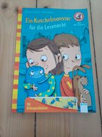 Kinderbuch neu Ein Kuschelmonster für eine Nacht Sachsen-Anhalt - Halberstadt Vorschau