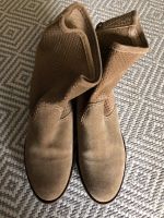 Stiefeletten, Stiefel beige , 40 , Tommy Hilfiger, Hessen - Langgöns Vorschau