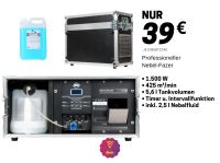 Nebelmaschine / Hazer / Fazer 1500 W 425 m³/min MIETEN / LEIHEN Berlin - Treptow Vorschau