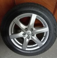 4 Leichtmetallfelgen 7,5 x 17“ ET 48 für Subaru Forester Hessen - Hofheim am Taunus Vorschau