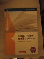 Cornelsen Deutschbuch für die Oberstufe Texte, Themen und Struktu Bochum - Bochum-Süd Vorschau