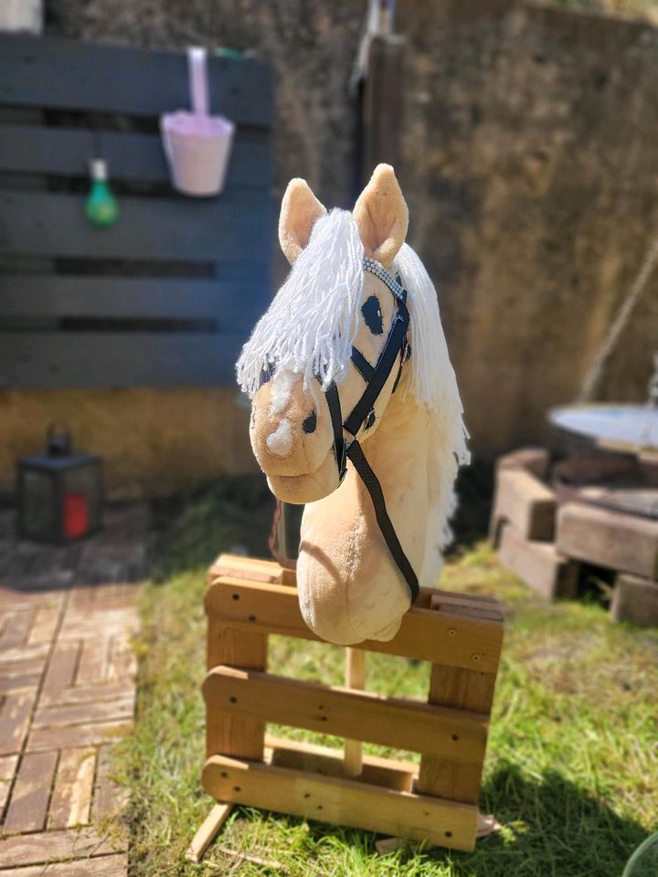 Hobby horse in Wadern