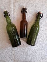 Bügelflasche Glas 3x Brandenburg - Luckenwalde Vorschau