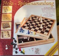 Holz-Spielesammlung Brandenburg - Teltow Vorschau
