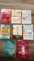 8 Bücher Romane Spiegel Bestseller Niedersachsen - Vechta Vorschau