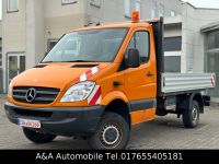 Mercedes-Benz Sprinter 311 CDI 1.Hand 4x4 Allrad TÜV Pritsche Niedersachsen - Göttingen Vorschau