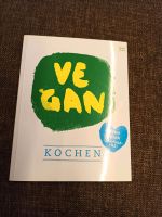 Kochbuch "Vegan kochen" wie neu Bayern - Mömlingen Vorschau