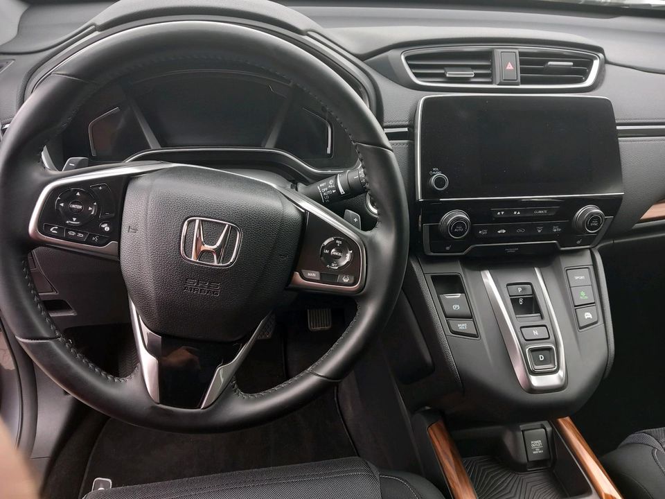 Honda CR-V 2,0i MMD Hybrid Elegance *NAVI* in Großröhrsdorf