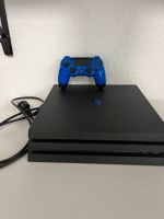 PS4 pro  in guter Zustand Nordrhein-Westfalen - Hattingen Vorschau