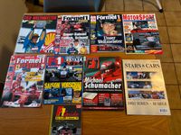 Formel 1 Zeitschriften Michael Schumacher, Silberpfeile Schleswig-Holstein - Hohn Vorschau