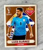 Panini WM 2022 Qatar Extra Sticker Legend Bronze Luis Suarez Stuttgart - Stuttgart-Süd Vorschau