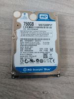 Festplatte 750GB Nordrhein-Westfalen - Unna Vorschau