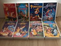 8 St. Videokassetten Walt Disneys Trickfilme Brandenburg - Ortrand Vorschau