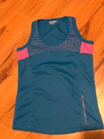 ZIENER Sport Shirt blau/pink Gr.36 Bayern - Freilassing Vorschau