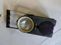 Lampe Deutsche Bahn DB  CEAG Rangiertaschenlampe Bayern - Röfingen Vorschau