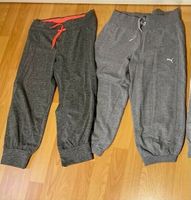 3/4 Sport Hosen 2er Set (Puma,h&m) Thüringen - Straußfurt Vorschau