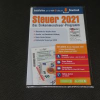 ALDI Steuer 2021 CD oder Download Neu und eingeschweißt Bayern - Karlstein Vorschau