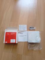 Raumthermostat elektronisch 230V Heizen Aufputz RAL9010 Bergedorf - Hamburg Lohbrügge Vorschau