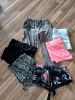 6x Hosen Sommer Shorts Gr. S Nordrhein-Westfalen - Remscheid Vorschau