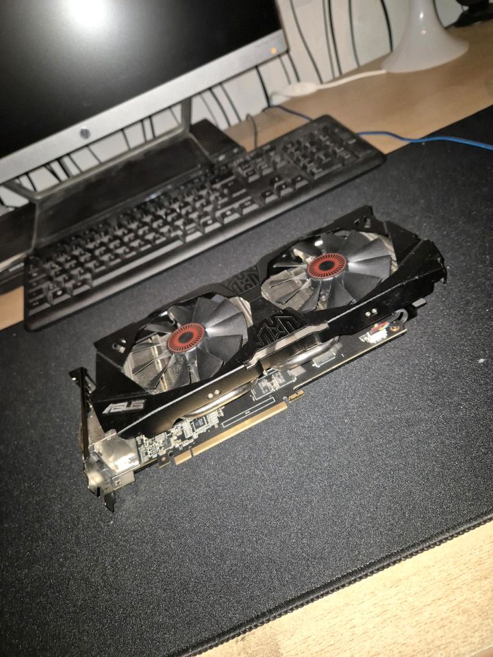 Asus strix Gtx 970 4gb Grafikkarte in Viereth-Trunstadt