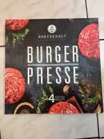 Ankerkraut Burgerpresse wie neu Nordrhein-Westfalen - Moers Vorschau