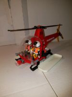 Playmobil Feuerwehr Helikopter, alt Hessen - Offenbach Vorschau