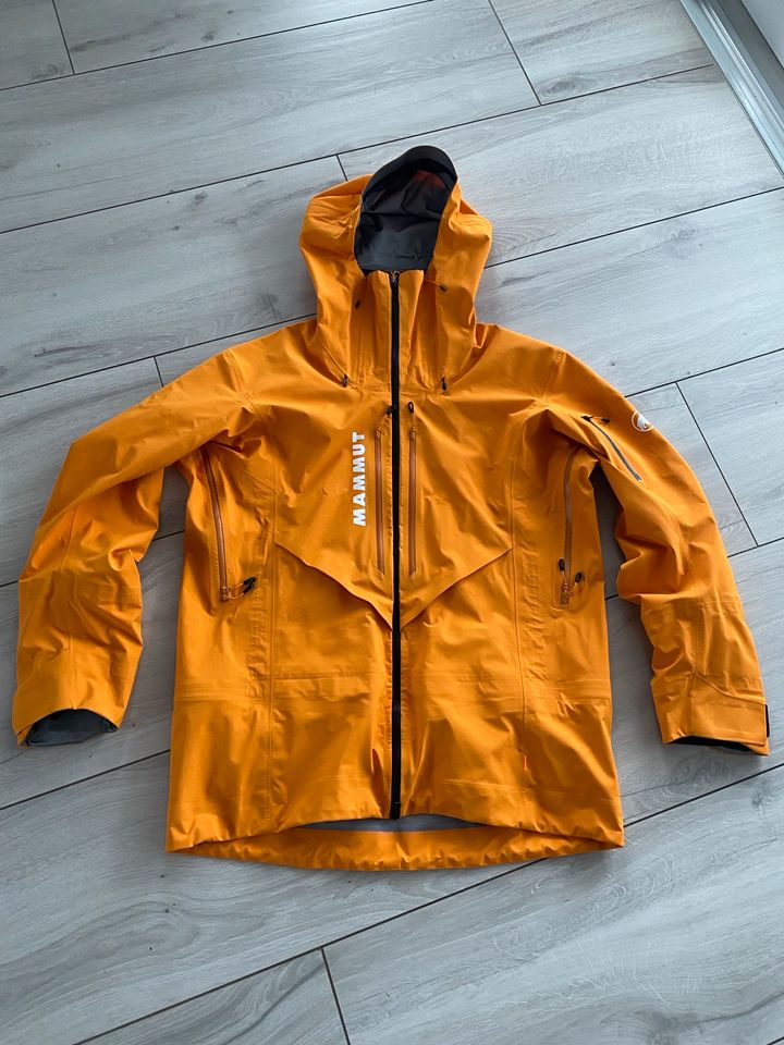 Mammut La Liste HS Goretex Skijacke / 5x getragen in Schonungen