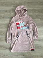 Sweatkleid ♥️ Sweatpullover handmade DIY Gr. M Sachsen - Reinsdorf Vorschau