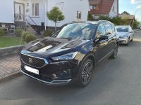 Seat Tarraco Xcellence LED/Pano/AHK/Navi/8-fach Bereift auf Alu Hessen - Edermünde Vorschau