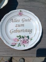 Porzellanteller handgemacht Mecklenburg-Vorpommern - Altenpleen Vorschau