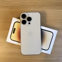 Apple iPhone 14 Pro Max, 512GB gold  - Akku 96% Kapazität Hamburg-Nord - Hamburg Alsterdorf  Vorschau