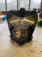 Lampe vorne Suzuki Gsxr K4/K5 defekt Nordrhein-Westfalen - Willich Vorschau