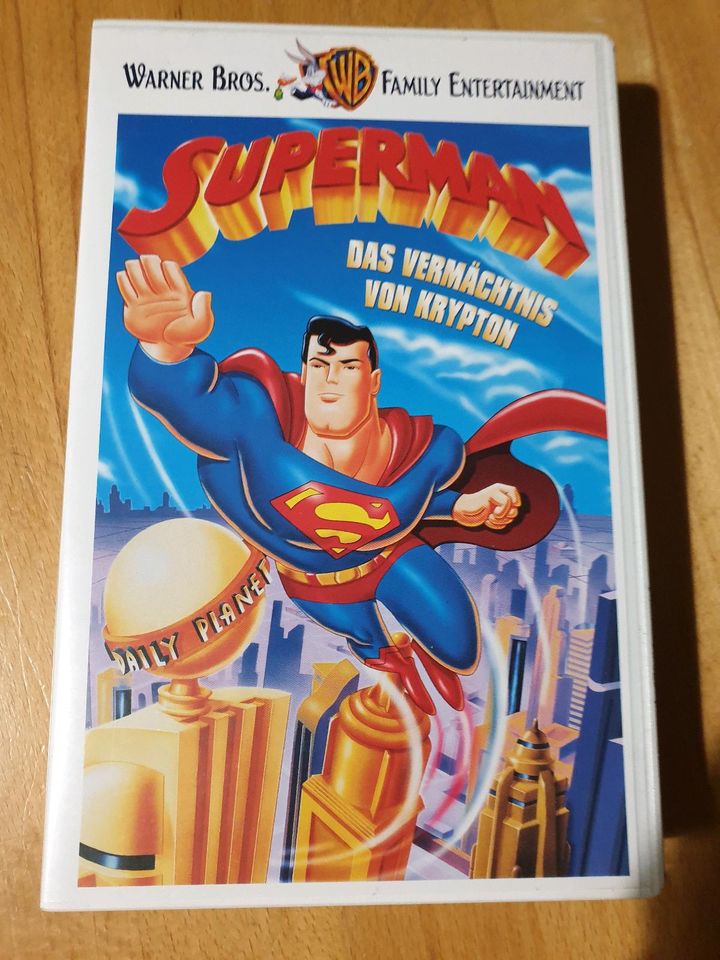 VHS Kassette in Gut Gebrauchen Zustand in Dortmund