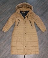 Superdry Wintermantel/ lange Steppjacke/ Jacke Gr.42 Nordrhein-Westfalen - Wipperfürth Vorschau