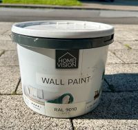 Wandfarbe - Wall Paint RAL 9010 Matt Nordrhein-Westfalen - Menden Vorschau