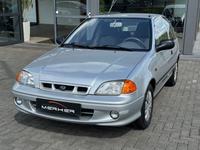 Subaru Justy 1.3 GX Rheinland-Pfalz - Nister-Möhrendorf Vorschau