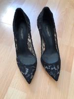 Dolce & Gabbana Bellucci schwarz lace Pumps Neu Essen - Rüttenscheid Vorschau